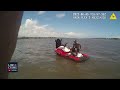 Florida Police Borrow Family’s Boat to Arrest Jet Ski Theft Suspect