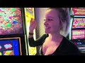 2 Hours Of Greta Playing Slot Machines!