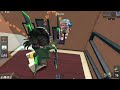 PLAYING MM2 WITH HARVESTER SET {Murder Mystery 2}
