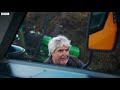 The HUGE Avtoros Shaman 8x8 | Top Gear Series 24 | BBC