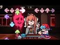 Friday Night Funkin - Monika Full Week Rebooted HD [FNF Mod]