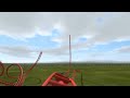 Modern Vekoma Launch Coaster - Preview POV - NoLimits 2 Roller Coaster Simulator
