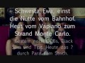 Schwesta Ewa - Escortflow (mit Texten/liedtext)