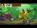 Plants Vs Zombies Hack 999 Super Chomper vs 999 Horrible zombies Gargantuar Giga