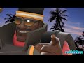 Demoman sings out of touch remake