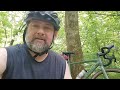 Ep:47 (296): LONG overdue 1st ride impressions Ozark Trail G.1 Explorer Gravel Bike