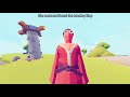 Taekwondo Learns to Clone Herself in TABS - Totally Accurate Battle Simulator