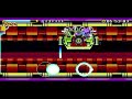 Let's Play Freedom Planet Part 11 - Poundshop Seven Force