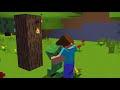 Minecraft Short Remake | Hungry Creeper