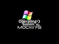 Vissy's Operating System Mockups 2 - MINI SNEAK PEEK 2