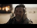 Dune: Part Two Trailer (Watchmen 2009 Style)