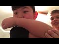 NerfGuns I.I FILMS vs. KidsSohn (strong arm challenge)