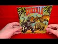Story Time - Godzilla On Monster Island - Book Reading