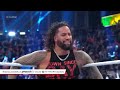 The Usos vs. Roman Reigns & Solo Sikoa - The Bloodline Civil War: Money in the Bank 2023 highlights