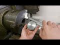 How to create hexagons on the lathe