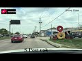 Driving from Almeda Rd to S Post oak | Drive Time #driving #drivingfails #drivingfails  #roadrage