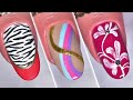 Best Nail Design Ideas 2024 | Easy Nail Art Compilation