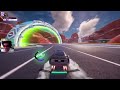 Fortnite Unreal vs Gold Challenge Rocket Racing ft. Lain Racing