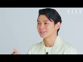 【眞栄田郷敦】私生活もストイック!?人気俳優に一問一答｜ASK ME ANYTHING｜ ELLE Japan