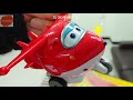 Lightening Mcqueen cars & Tayo bus & Poli slide play[Toy Zamong ]