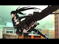 ANNOUNCEMENT: 【✪】BRSMOD - Black Rock Shooter (The Game) Texture Mod