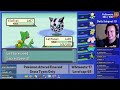 I Beat Pokemon Altered Emerald with Only Grass Types!
