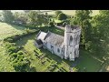 Church of the Holy Cross, Thornfalcon, Somerset - UK