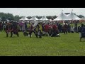 Pennsic Wars 49 10v10 Heavy Combat Competition Part 2