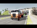 Random Car - Epic Car Jumps and Crashes #11 - BeamNG.drive