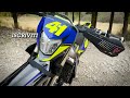 Test SHERCO SE 300 Factory 2024 / LA MIA NUOVA MOTO