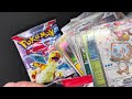 Pokémon Obsidian Flames booster bundle opening