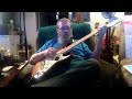 Guitar Playback and Palmer Melodic Backing Track Challenge