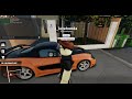 (Roblox) CENTRAL JAVA TRIP! + Noahs car breaking down (Car driving indonesia)