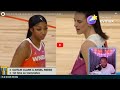 ANGEL REESE & CAITLIN CLARK HIGHLIGHTS