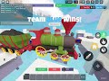 So me and my friend ran into [SAM] clan members on accident in Roblox Bedwars…..