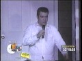 Franco Escamilla antes de que fuera famoso (el chiste número 5 te ofenderá)