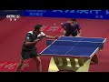 Throwback | Xu Xin vs Gionis Panagiotis | Asia vs Euro Challenge