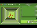 Being the First to Beat Twin Mode Again | Google Snake Twin Mode 5 Apple All Apples