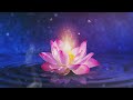 Stay Calm, Relaxing Music Healing Your Soul. Abundance be with you, beautiful lotus with water sound