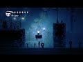 Gathering Swarm is a very good charm, indeed. // Hollow Knight