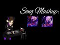 Blake Roman - Poison Duet (ft. MilkyyMelodies) |Hazbin Hotel|