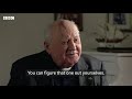 The former Soviet leader Mikhail Gorbachev full interview  - BBC News