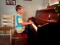 Ben plays Bach!