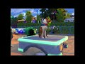 Audra and Donovan's Agility competition. Sims 4 Cats and dogs