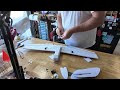 Mini Wing Build - in under 30 minutes!