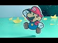 The Light Of Star Road | Paper Mario Stop-Motion