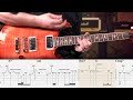 Gary Moore - Still Got the Blues (live) Guitar Tab | Lesson | Cover | Tutorial | PRS SE McCarty 594