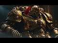 HYMN OF THE CUSTODES | Warhammer 40K Music (Adeptus Custodes)