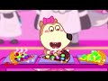 Wolfoo's First Time Went to the Hospital ! Educational Cartoons for Kids 🤩Wolfoo Kids Cartoon