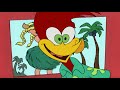 Woody Woodpecker Show | Foiled in Oil | Full Episode | Videos For Kids